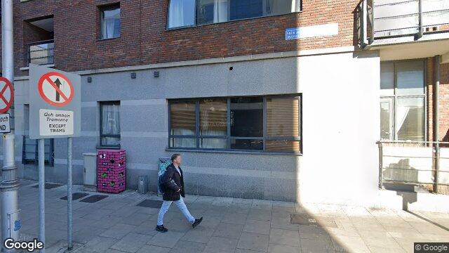 Street view of Apt 156, Shannon House, Custom House Square Ifsc