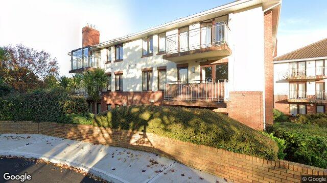 Street view of Apt 23 the Alders, Monkstown Valley, Monkstown