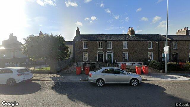 Street view of 13 Tritonville Road, Irishtown