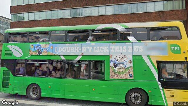 Street view of Apt 2, 1 Amiens Street, Dublin 1