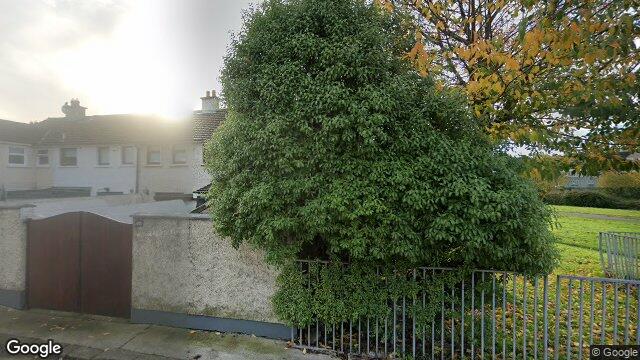Street view of 155 Glencar Lawn, Ballybrack