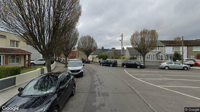 Street view of 67 Conquer Hill Road, Dublin 3