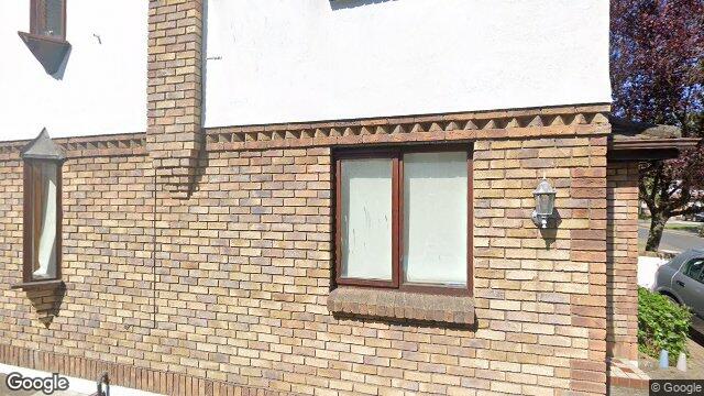 Street view of 38 Southdene, Monkstown