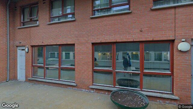 Street view of 366 Castleforbes Square, Dublin 1