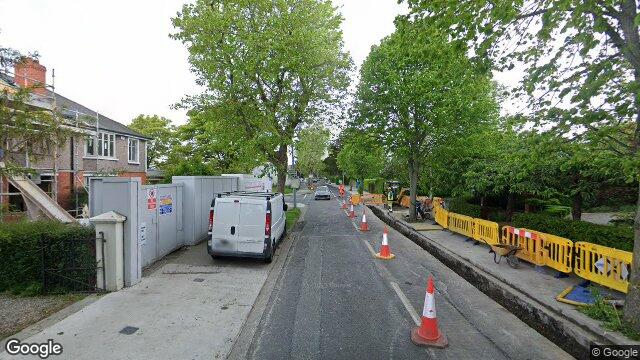 Street View near Apt 13 Brent House Redcourt Oaks, Seafield Road East, Dublin