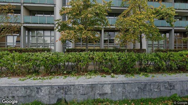 Street view of 36 Cloncurry House, Spencer Dock, North Wall Quay Dublin 1