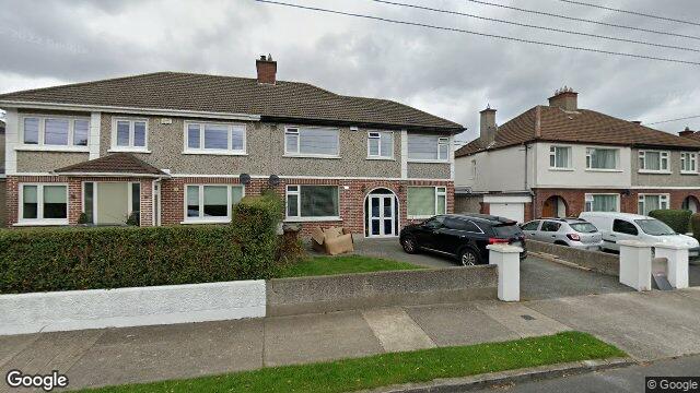 Street view of 67 Slieve Rua Drive, Blackrock