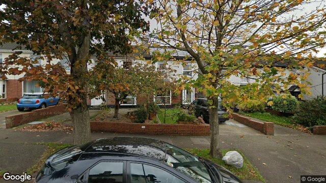 Street View near 53 Lawrence Grove, Dublin 3
