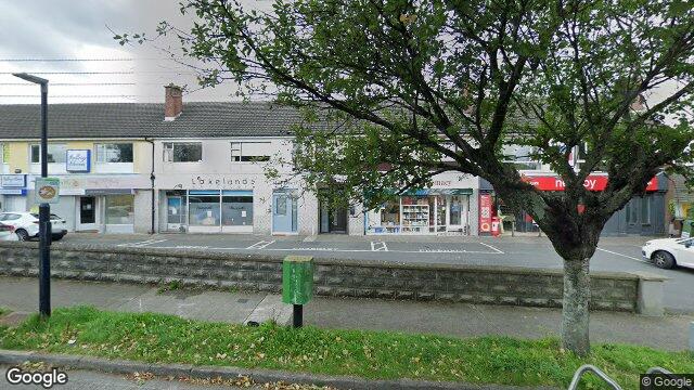 Street view of 7 Lakelands Road, Stillorgan