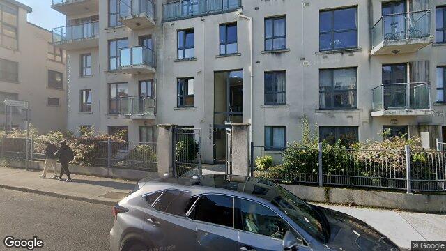 Street View near 28 Richmond Hall, Richmond Road, Dublin 3