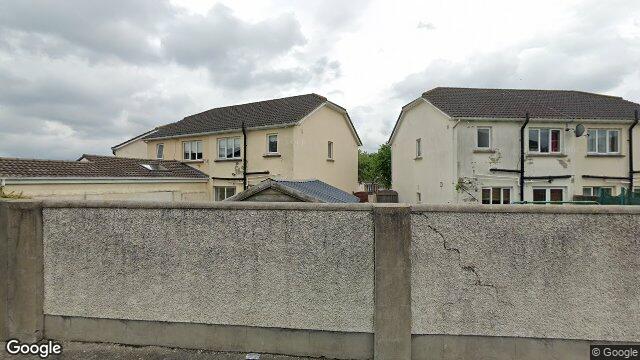 Street view of 48 Liffey Avenue, Lucan