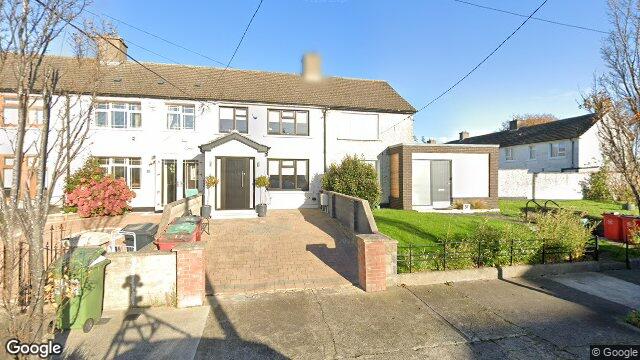 Street view of 31 Mask Road, Dublin 5