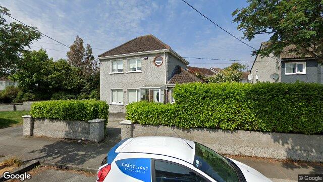 Street view of 2A Ardbeg Road, Artane, Dublin 5