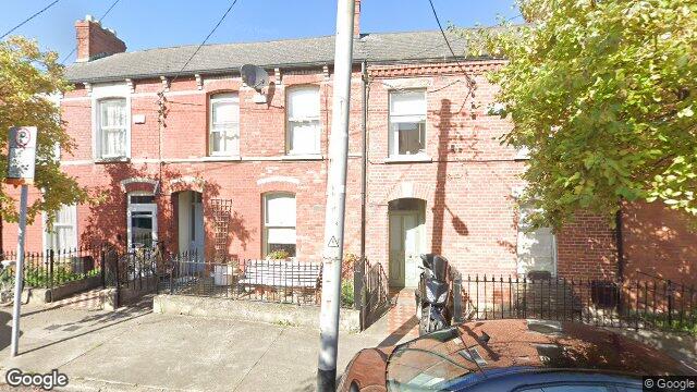 Street View near 26 Addison Road, Dublin 3