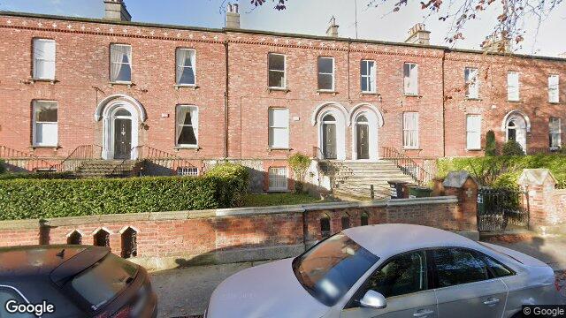 Street view of 5 Grosvenor Terrace, Monkstown