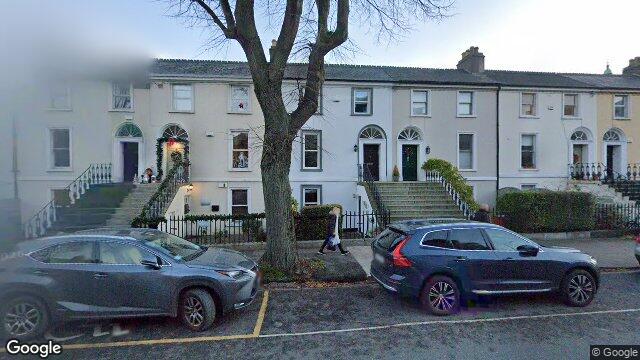 Street view of 31 Haddington Road, Dublin 4