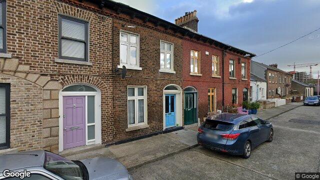 Street View near 42 Blythe Avenue, Dublin 3