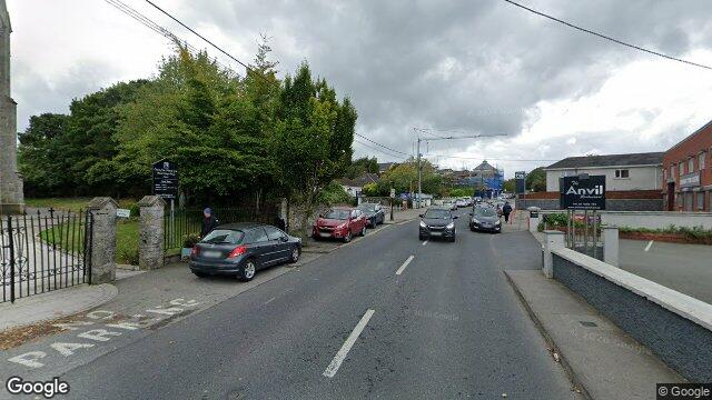 Street view of 25 Coldwater Suites, Saggart, Co Dublin