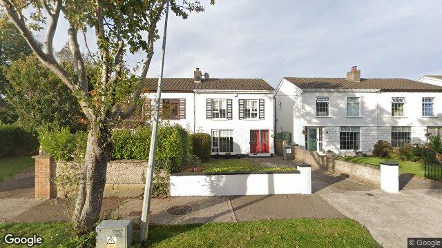 Street view of 85 Meadowview Grove, Lucan