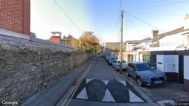 Street view of 34A Pembroke Lane, Dublin 4