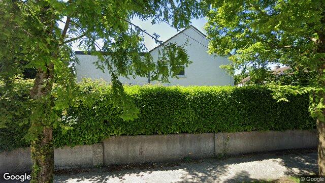 Street view of 21 Woodlawn Park, Dublin