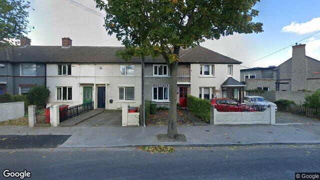 Street view of 64 Collins Avenue East, Killester, Dublin 5