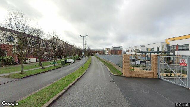 Street view of 4 Rosse Court Avenue, Lucan