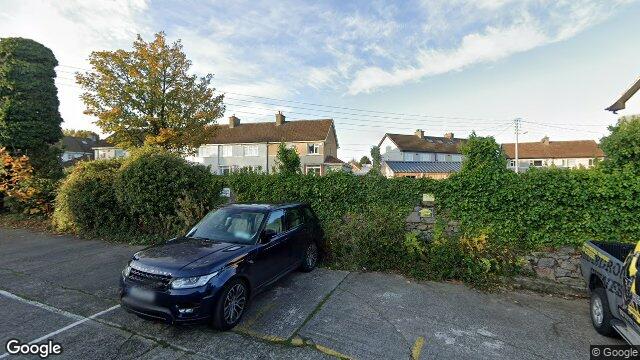 Street view of 24 Birch Grove, Dun Laoghaire