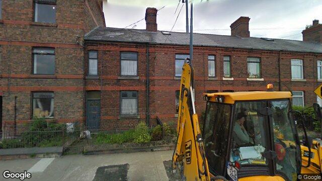 Street view of 10 New Wapping Street, Dublin 1