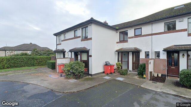 Street view of 49 the Pines, Howth Road, Raheny