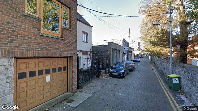 Street view of 82B Baggot Lane, Dublin 4