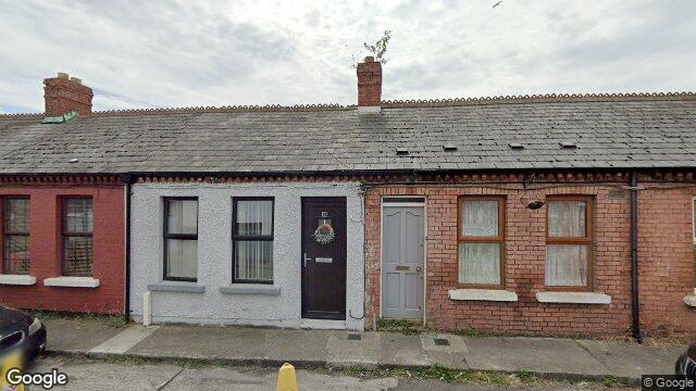 Street View near 5 Enaville Avenue, North Strand