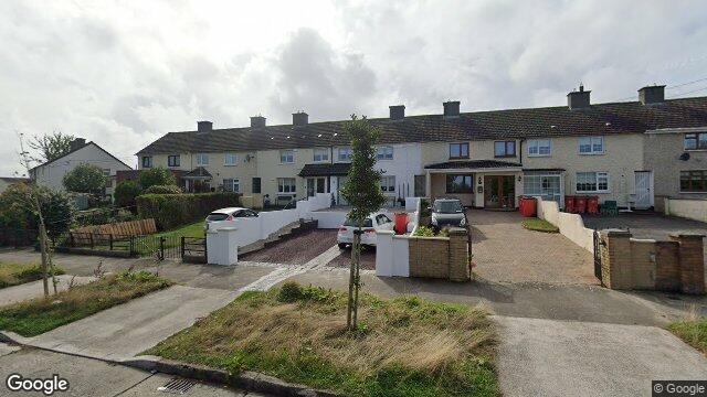 Street view of 81 Edenmore Crescent, Dublin 5
