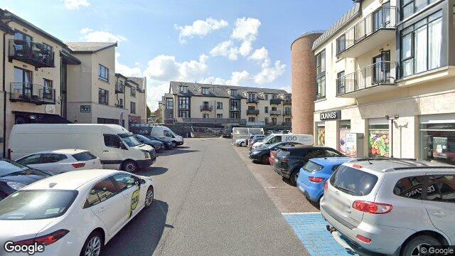 Street view of 27 Slade Castle Court, Saggart