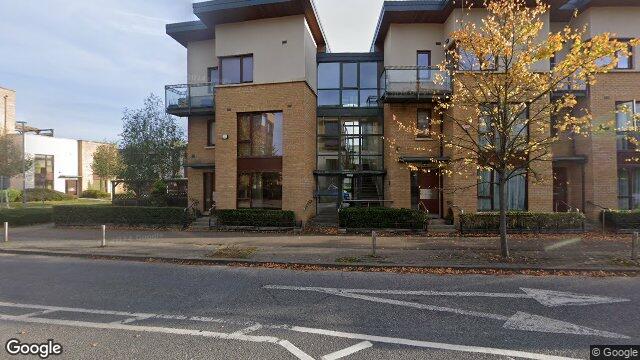 Street view of 99 Castlegate Way, Adamstown, Lucan