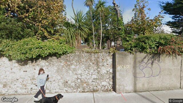 Street view of 4 Maretimo Gardens East, Blackrock