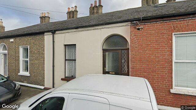 Street View near 7 Bessborough Avenue, North Strand
