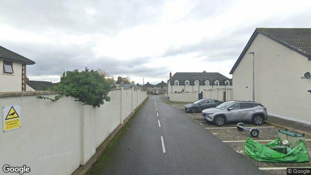 Street view of 5 St Esra Close, Killester Avenue, Dublin 5