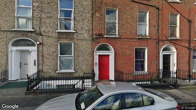 Street view of 2 Sherrard Street Upper, Dublin 1