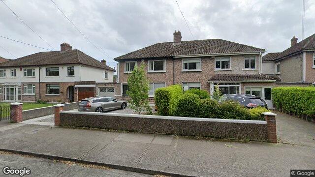 Street view of 391 Howth Road, Dublin 5