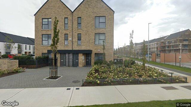 Street view of 3 Airlie Park Road West, Adamstown, Lucan