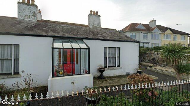 Street view of 2 Marine Parade, Sandycove