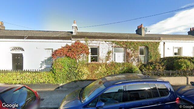 Street view of 1 Tivoli Terrace North, Co. Dublin