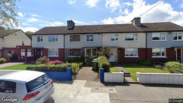 Street view of 18 St Annes Avenue, Raheny, Dublin 5