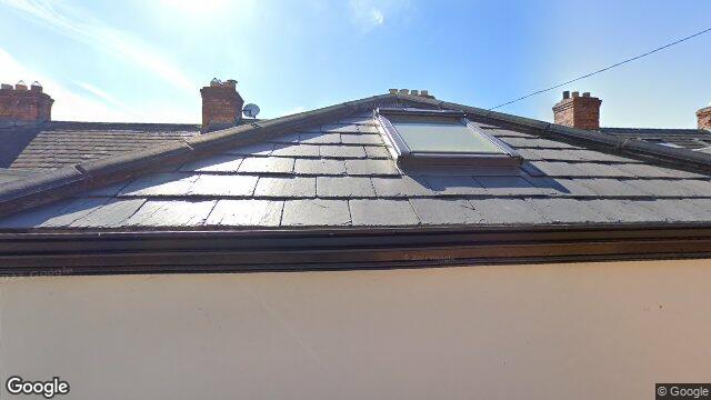 Street view of 19 Pembroke Cottages, Dublin 4