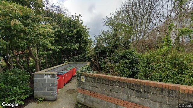 Street view of Aptment 37 Block D, Danes Court, Clontarf