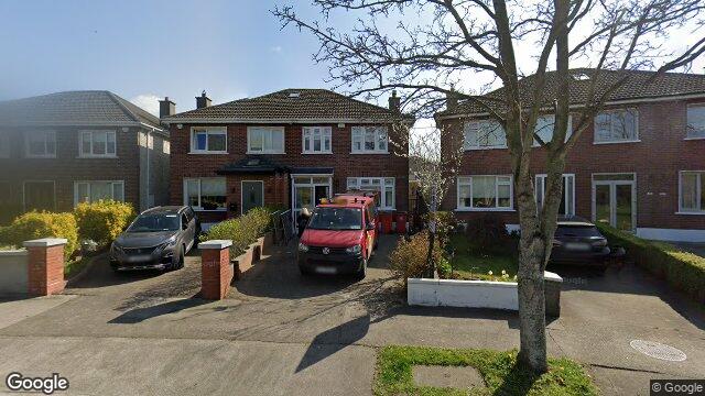 Street view of 78 Esker Park, Lucan, Dublin