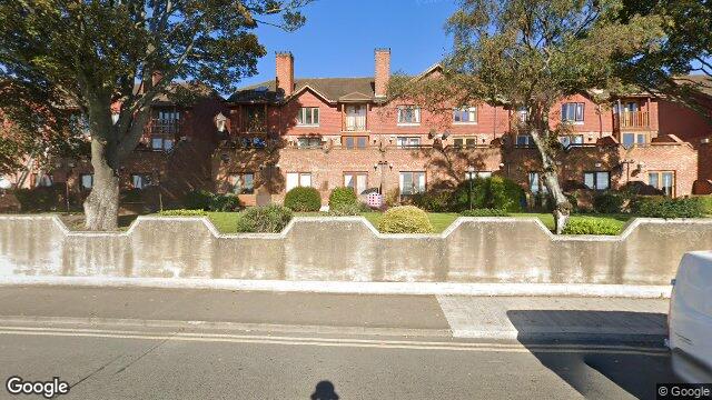 Street View near 59 Danesfort, Castle Avenue, Clontarf