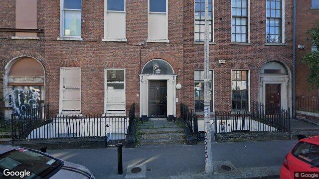 Street view of 29 Frederick Street North, Dublin 1