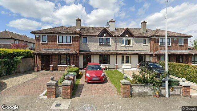 Street view of 7 Cloister Gate, Blackrock